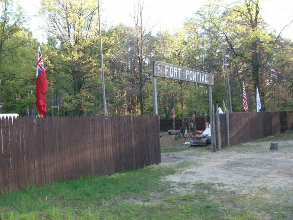 Fort Pontiac