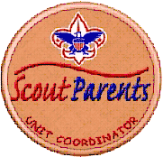 ScoutParents Coordinator