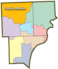 Pontiac-Manito District